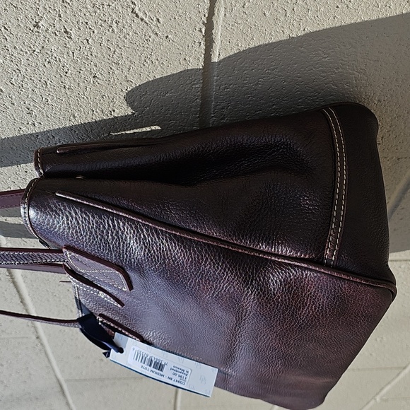 Dooney & Bourke Medium Tote Bag - Picture 17 of 17